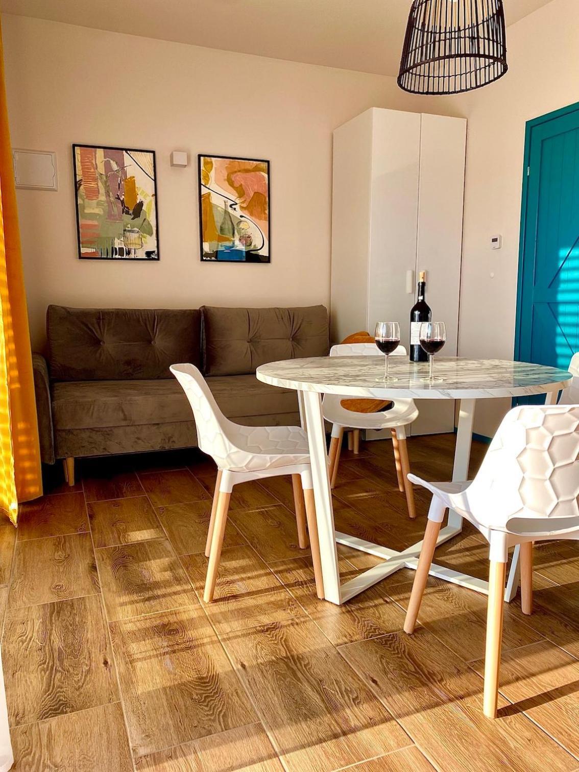 Apartamenty Czerwone Korale Chłopy Exterior foto