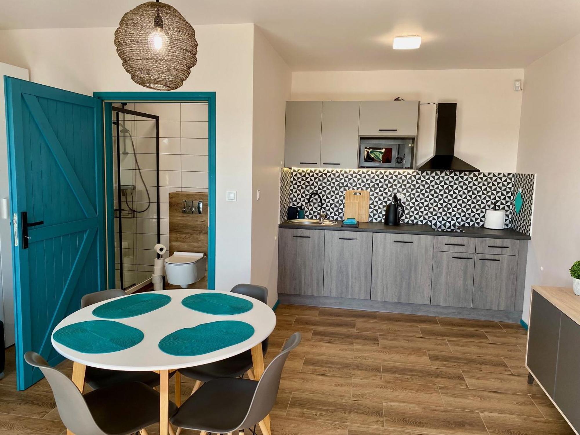 Apartamenty Czerwone Korale Chłopy Exterior foto