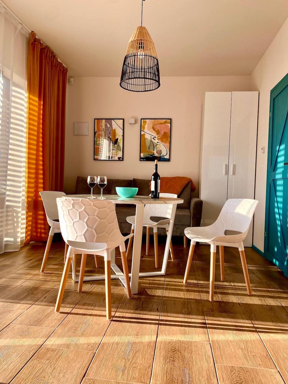 Apartamenty Czerwone Korale Chłopy Exterior foto