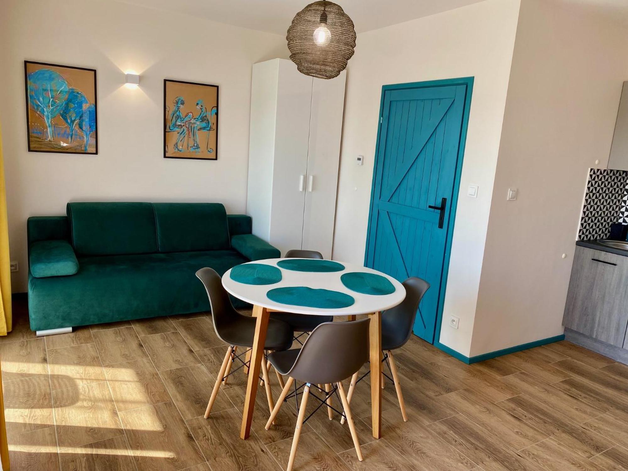 Apartamenty Czerwone Korale Chłopy Exterior foto