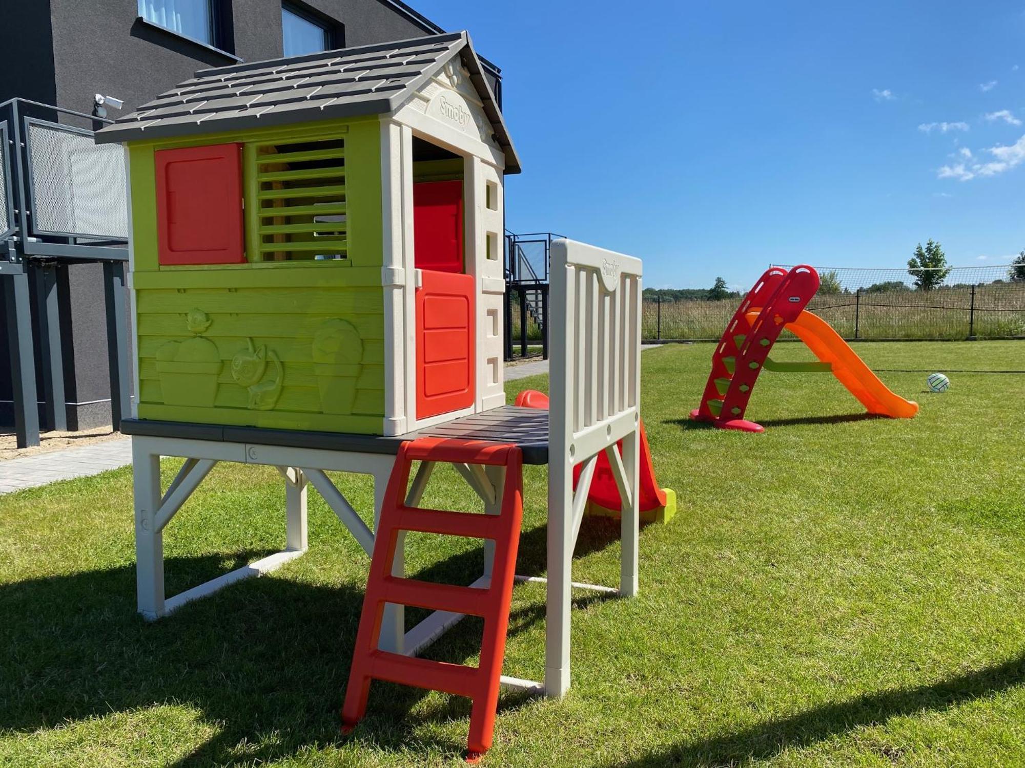 Apartamenty Czerwone Korale Chłopy Exterior foto